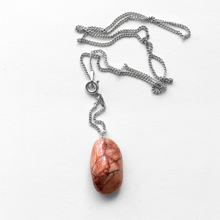 Piedra del Sol Ágata Teñida