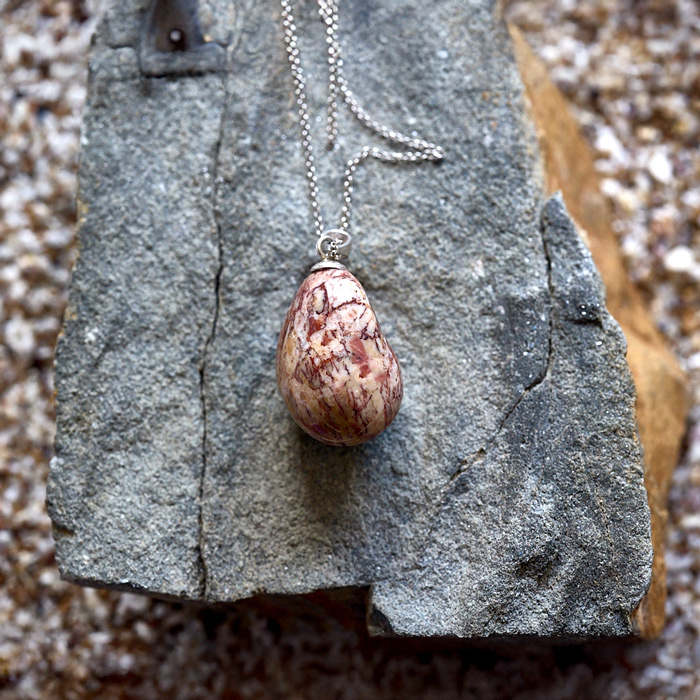 Colgante de Agata