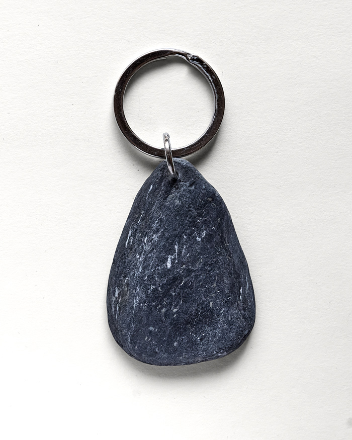 llavero piedra Gneis